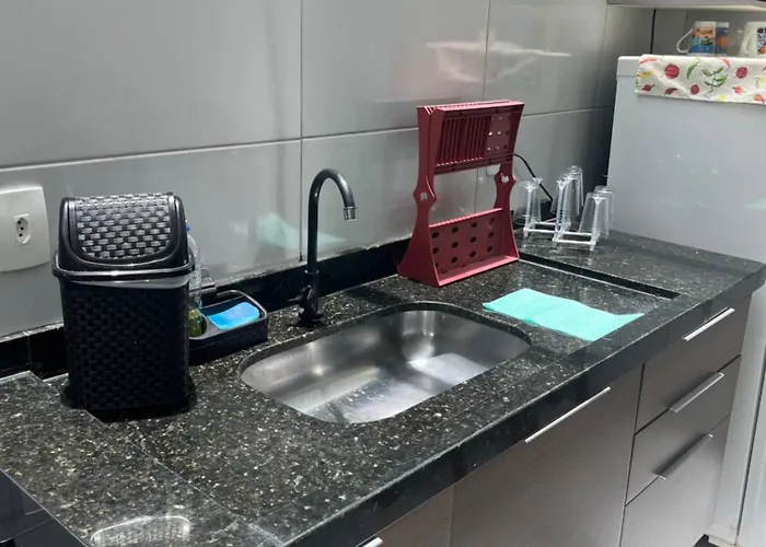 Apartmento Ubatuba praia da Maranduba